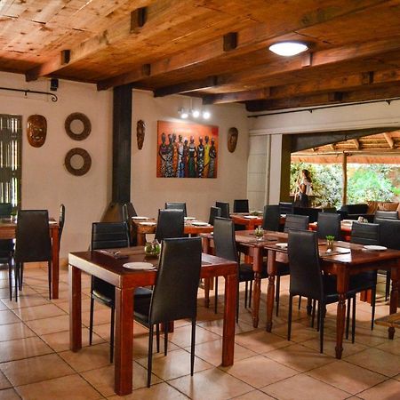 Aero Guest Lodge Kempton Park Luaran gambar