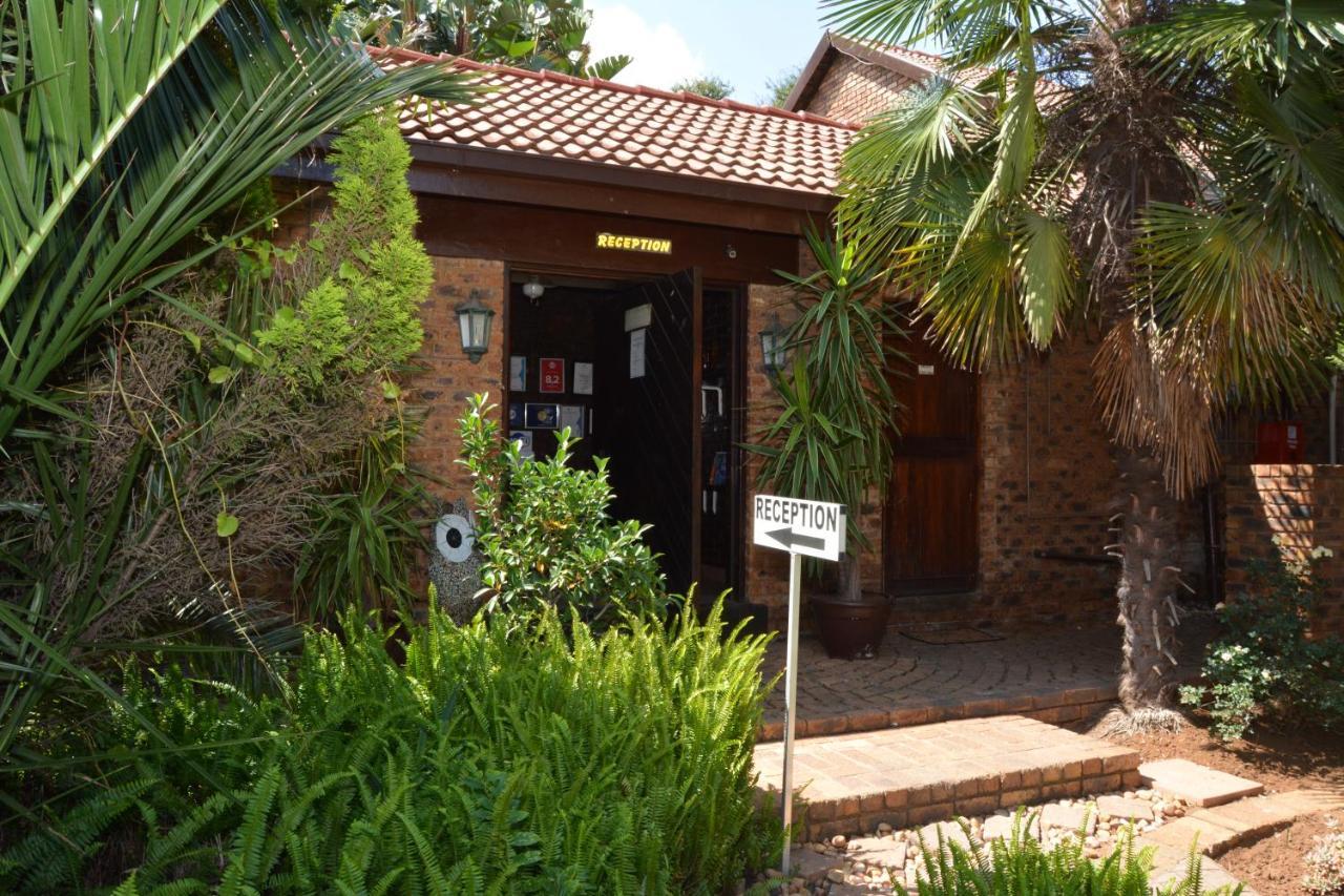 Aero Guest Lodge Kempton Park Luaran gambar