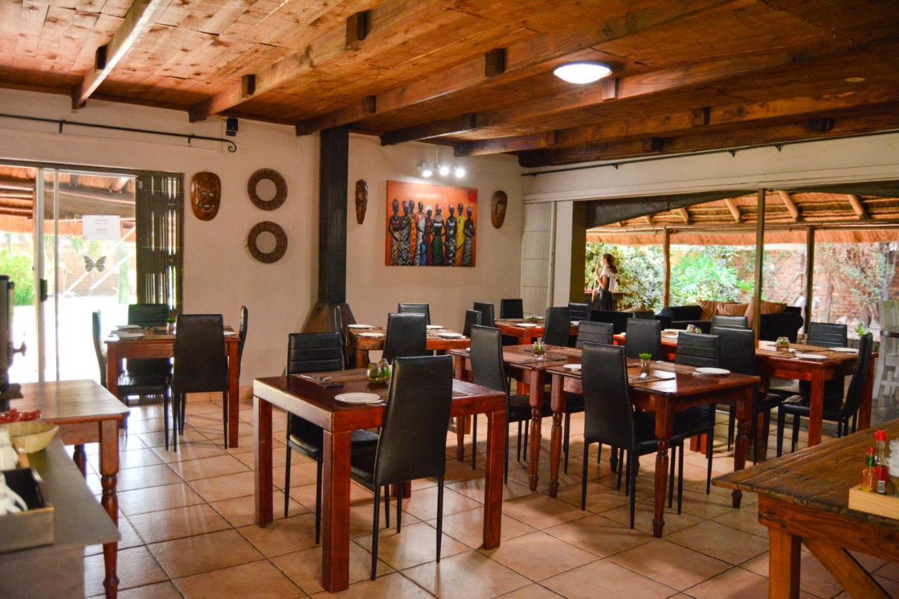Aero Guest Lodge Kempton Park Luaran gambar