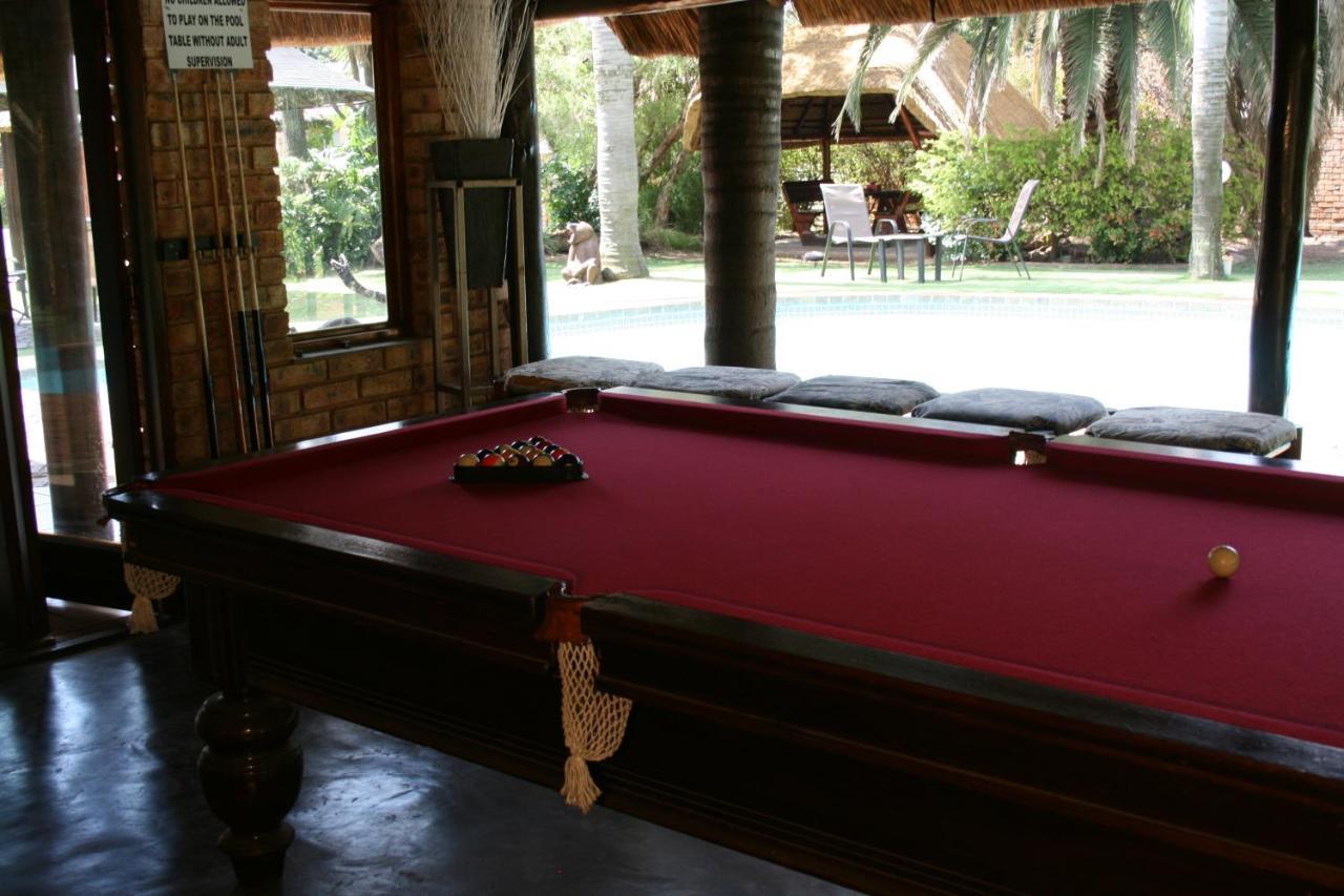 Aero Guest Lodge Kempton Park Luaran gambar