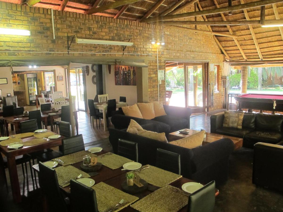 Aero Guest Lodge Kempton Park Luaran gambar