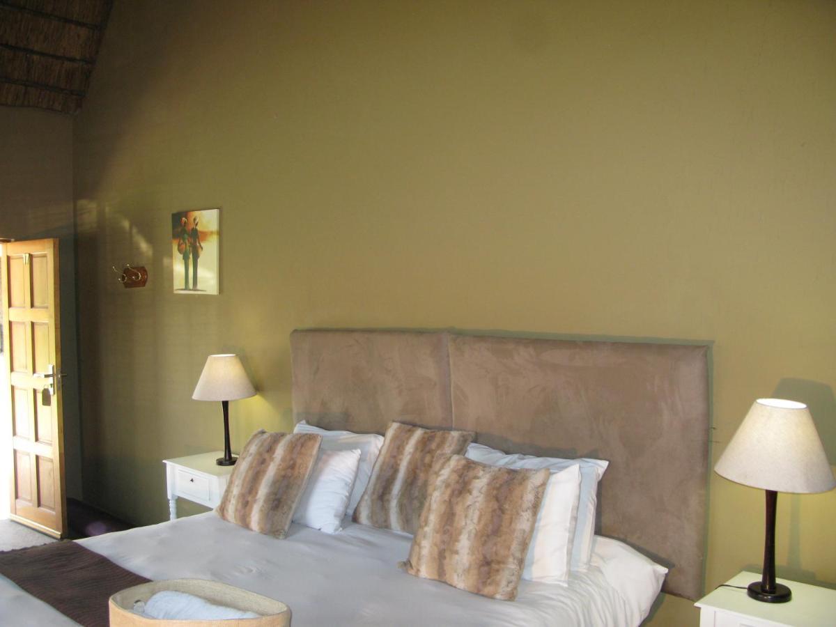 Aero Guest Lodge Kempton Park Luaran gambar