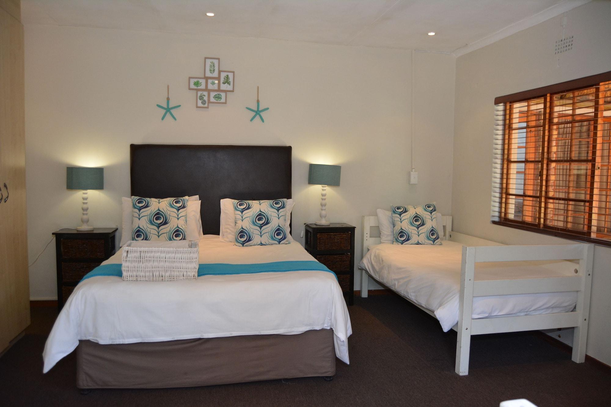 Aero Guest Lodge Kempton Park Luaran gambar
