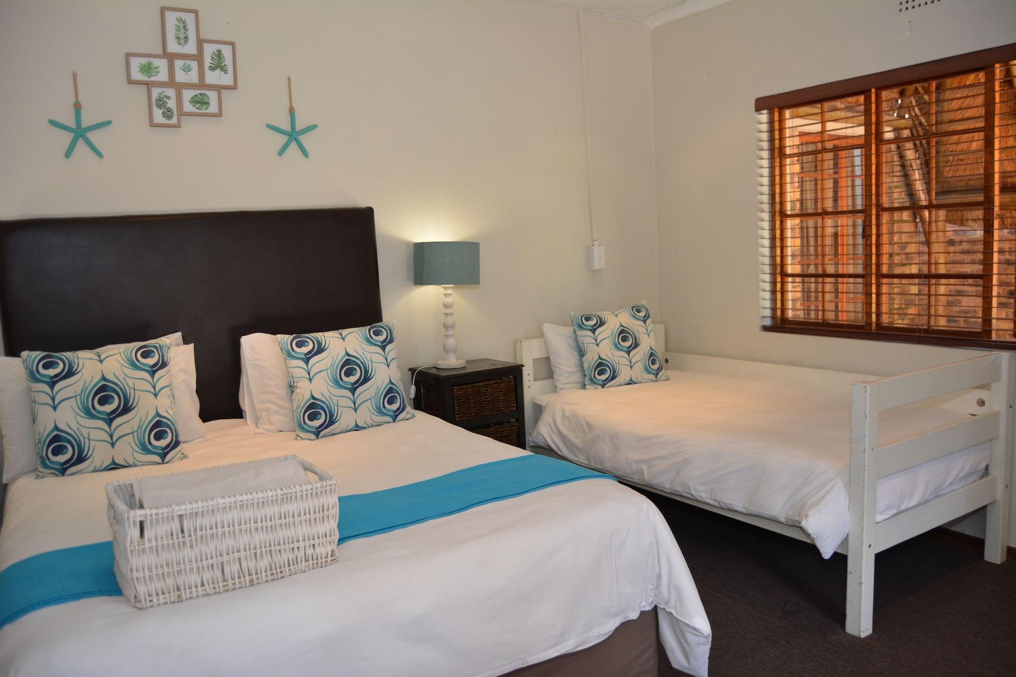 Aero Guest Lodge Kempton Park Luaran gambar