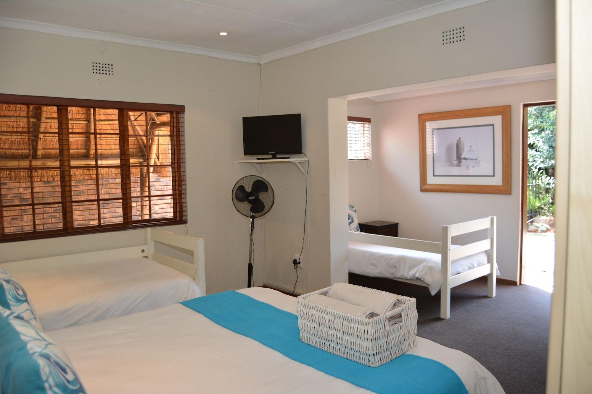Aero Guest Lodge Kempton Park Luaran gambar
