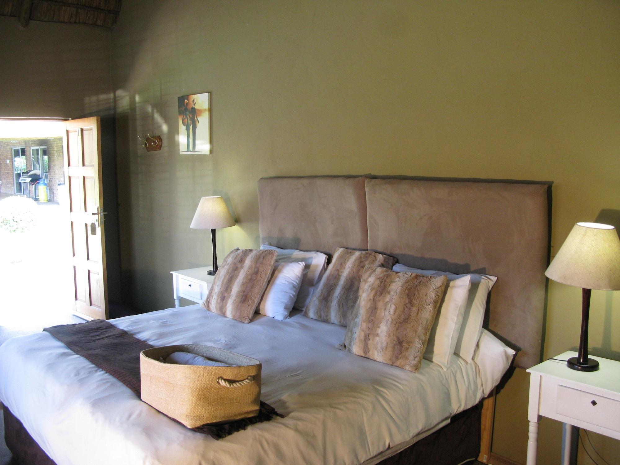 Aero Guest Lodge Kempton Park Luaran gambar