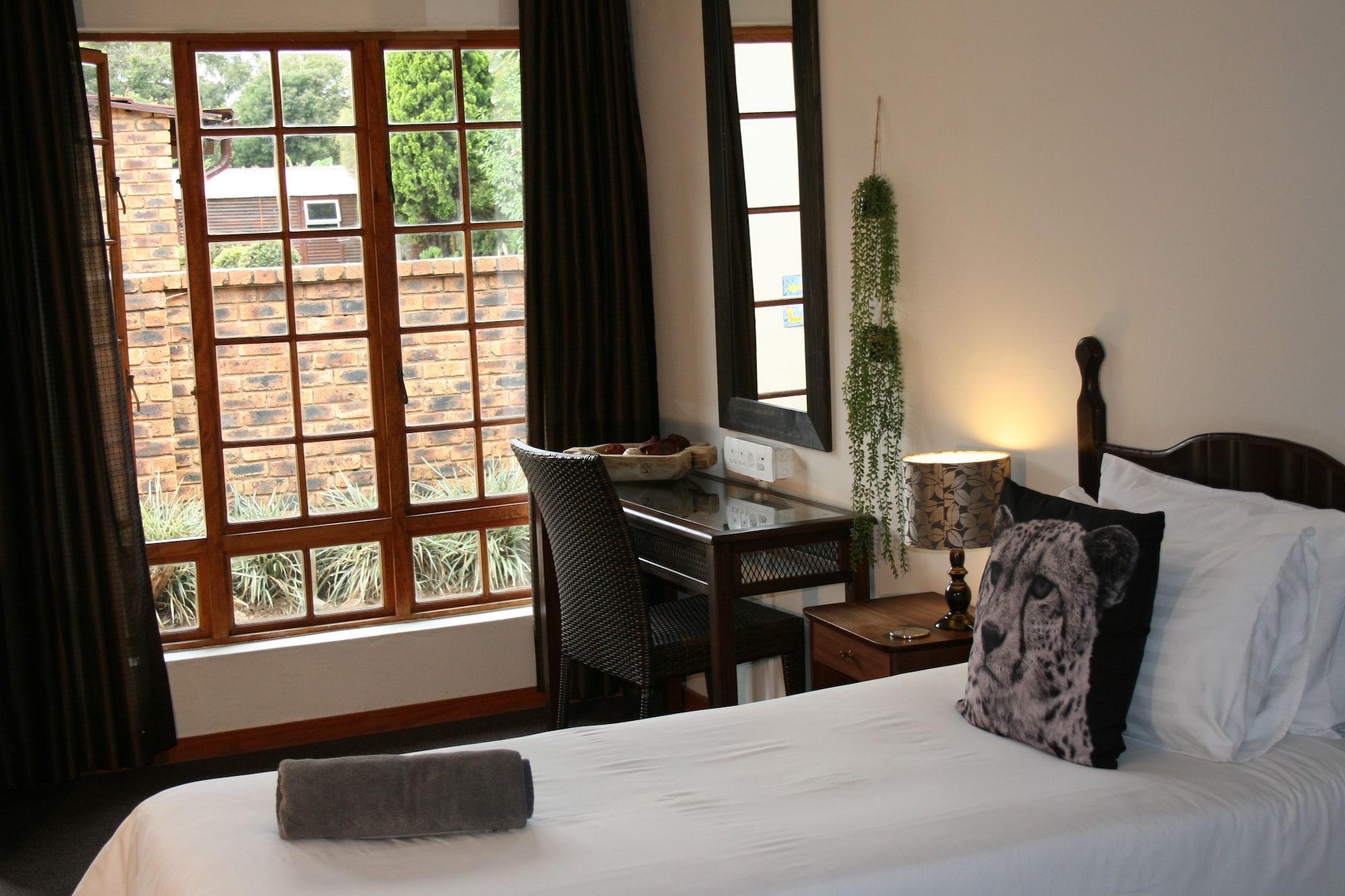 Aero Guest Lodge Kempton Park Luaran gambar