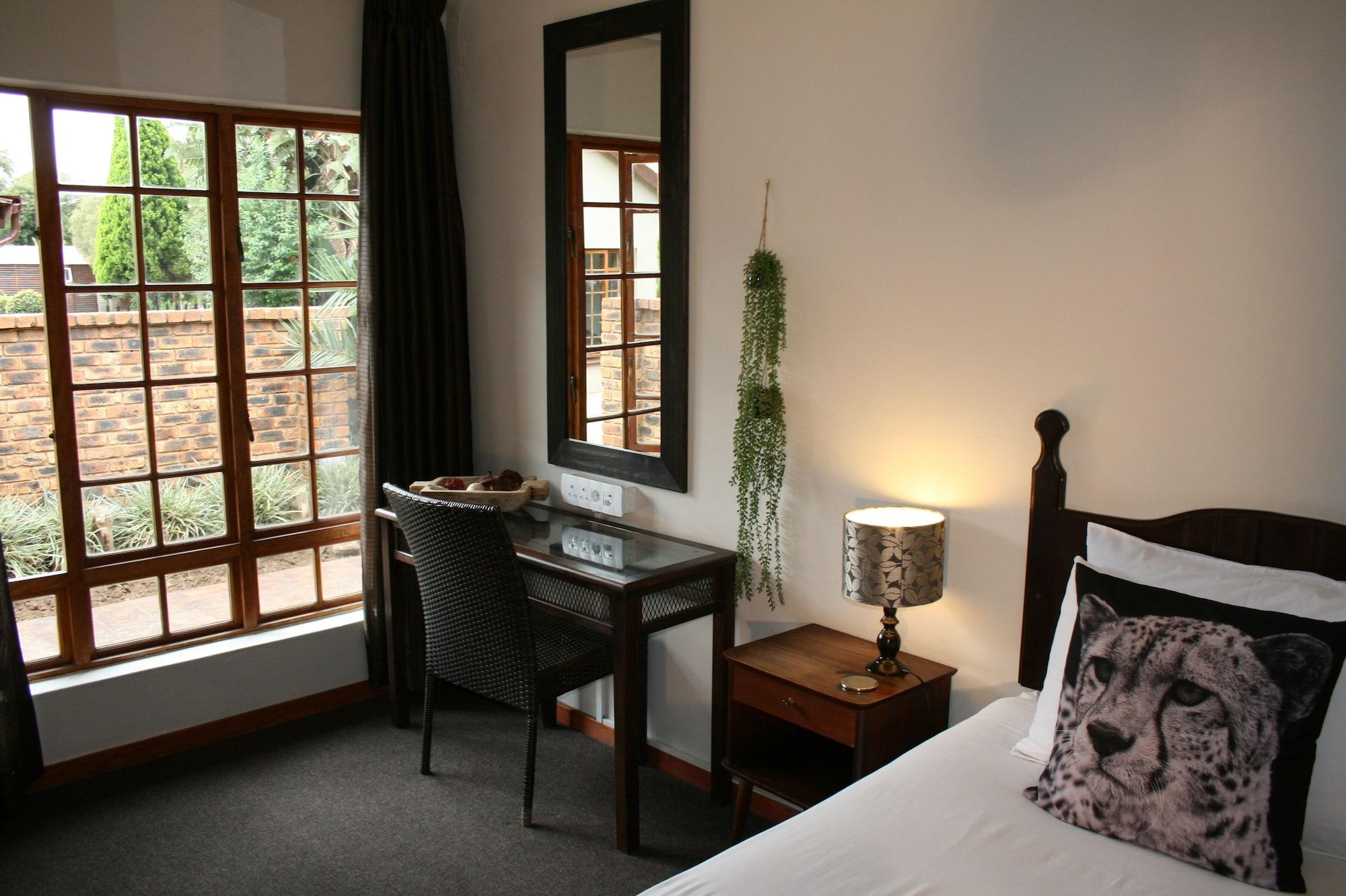 Aero Guest Lodge Kempton Park Luaran gambar
