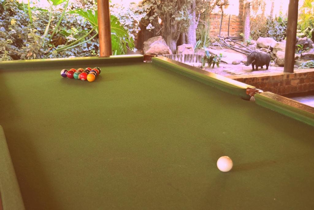 Aero Guest Lodge Kempton Park Luaran gambar