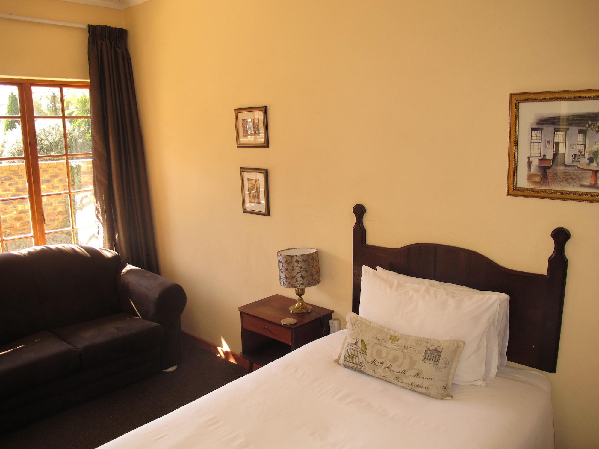 Aero Guest Lodge Kempton Park Luaran gambar