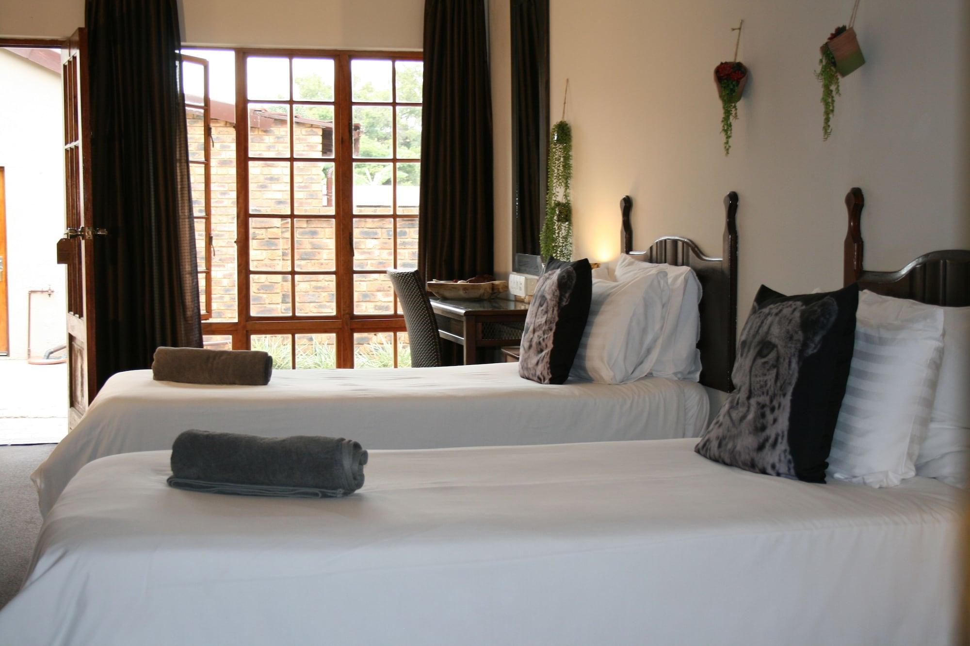Aero Guest Lodge Kempton Park Luaran gambar