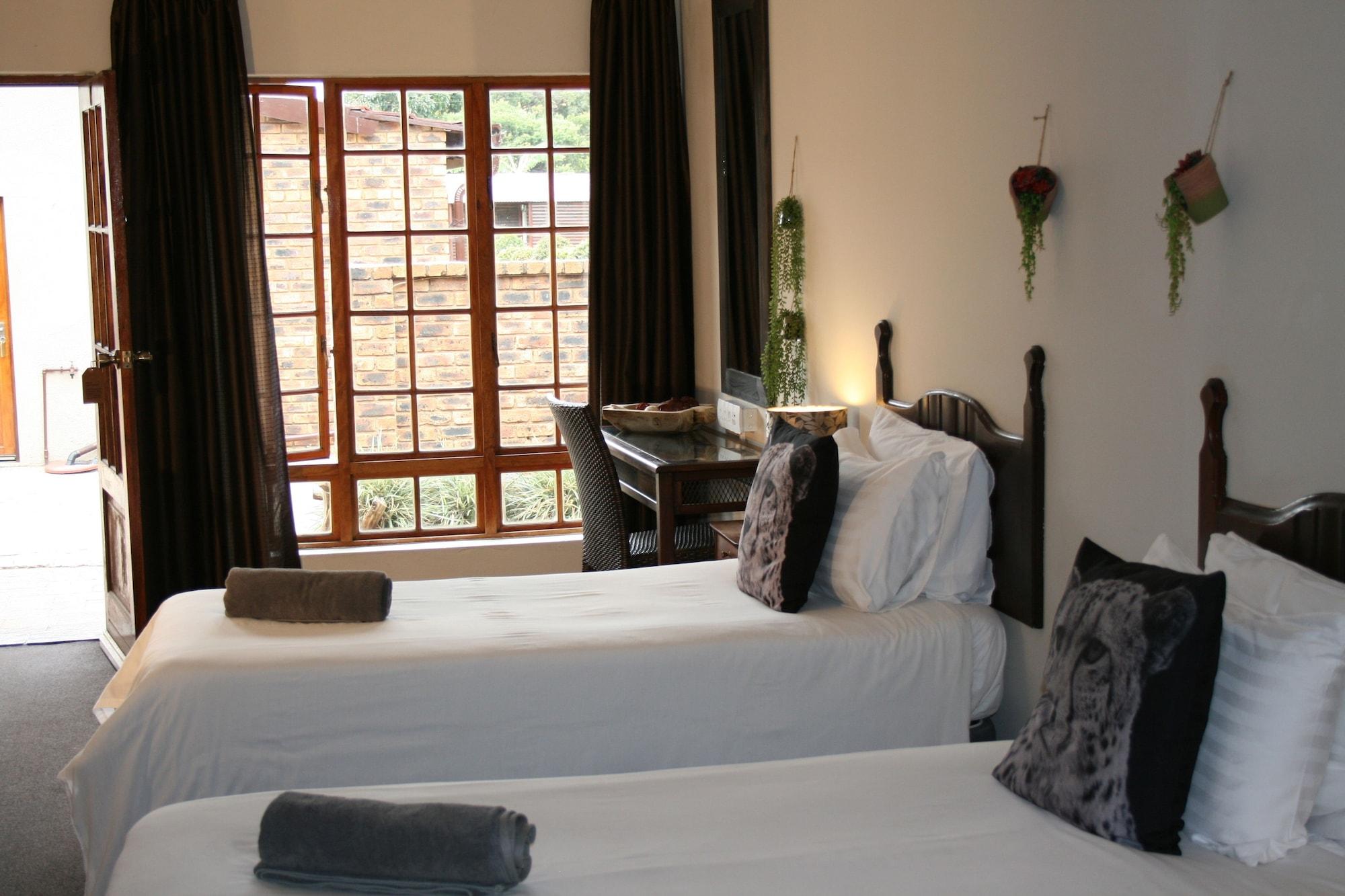 Aero Guest Lodge Kempton Park Luaran gambar