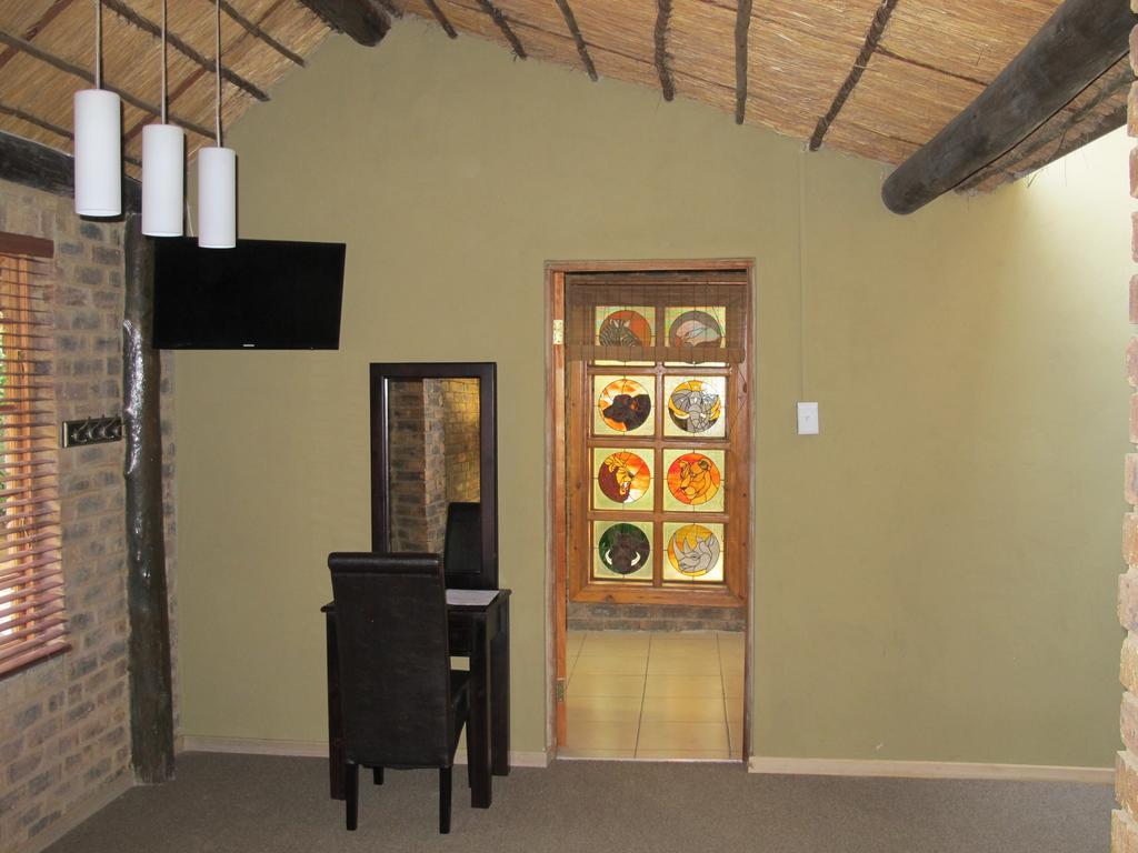Aero Guest Lodge Kempton Park Luaran gambar