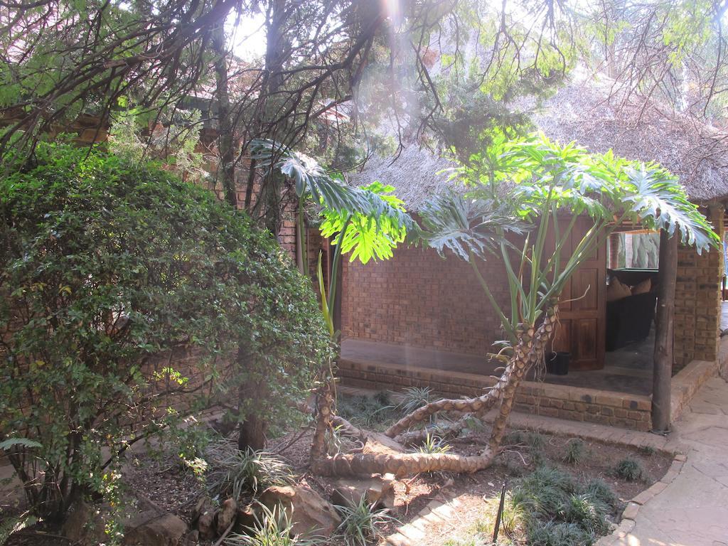 Aero Guest Lodge Kempton Park Luaran gambar