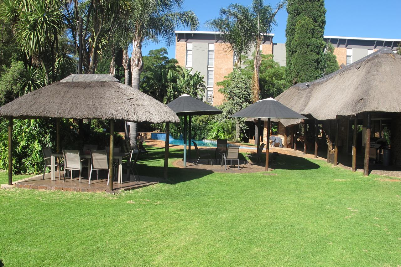Aero Guest Lodge Kempton Park Luaran gambar