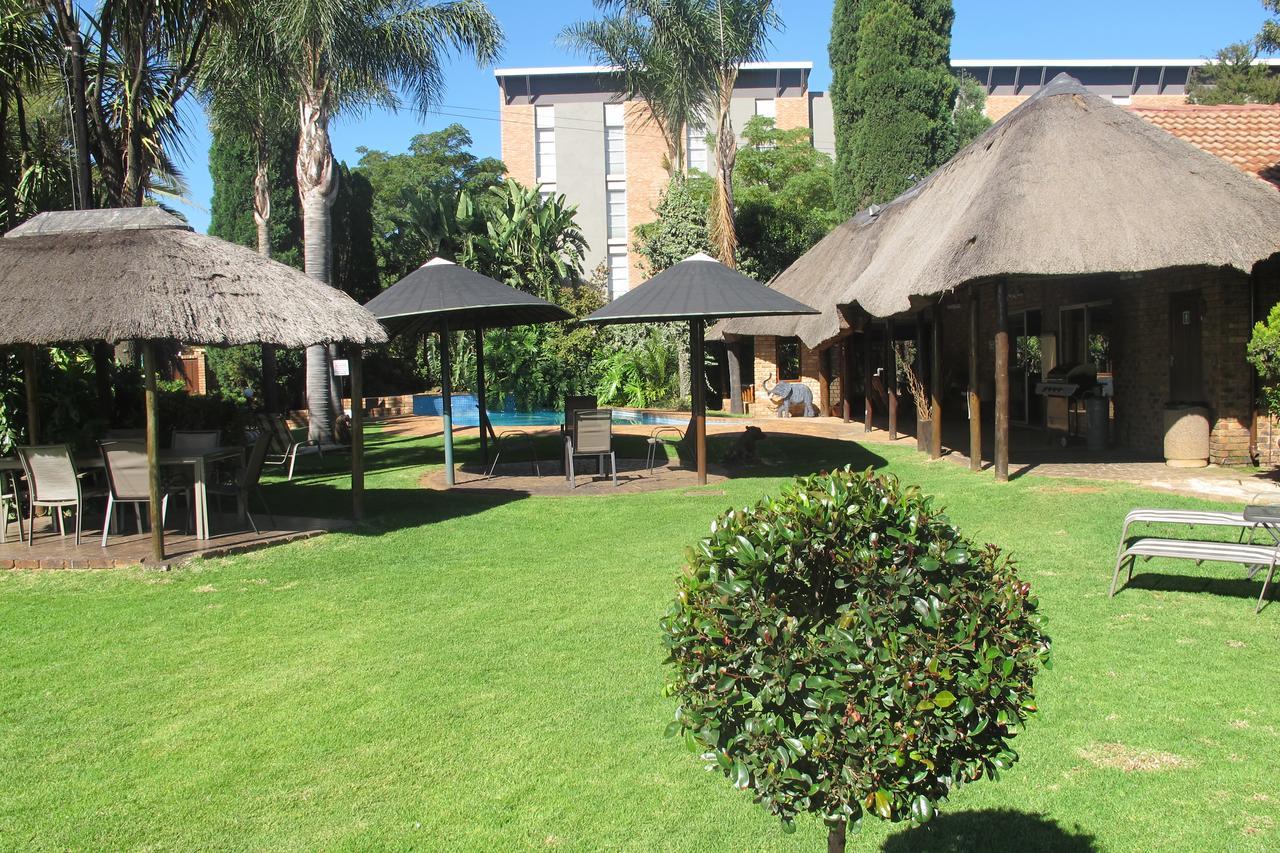 Aero Guest Lodge Kempton Park Luaran gambar