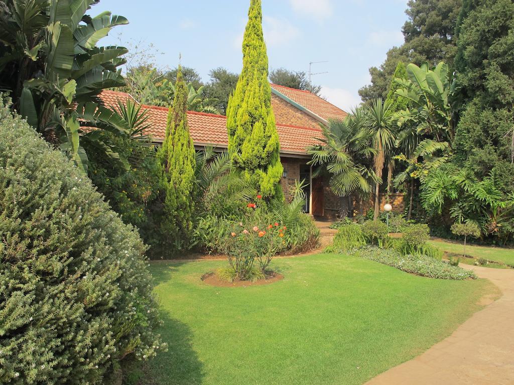 Aero Guest Lodge Kempton Park Luaran gambar