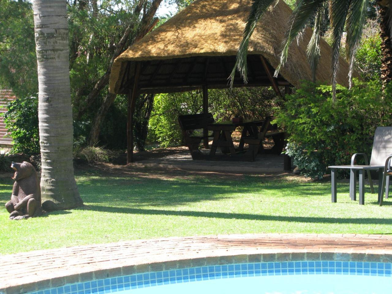Aero Guest Lodge Kempton Park Luaran gambar