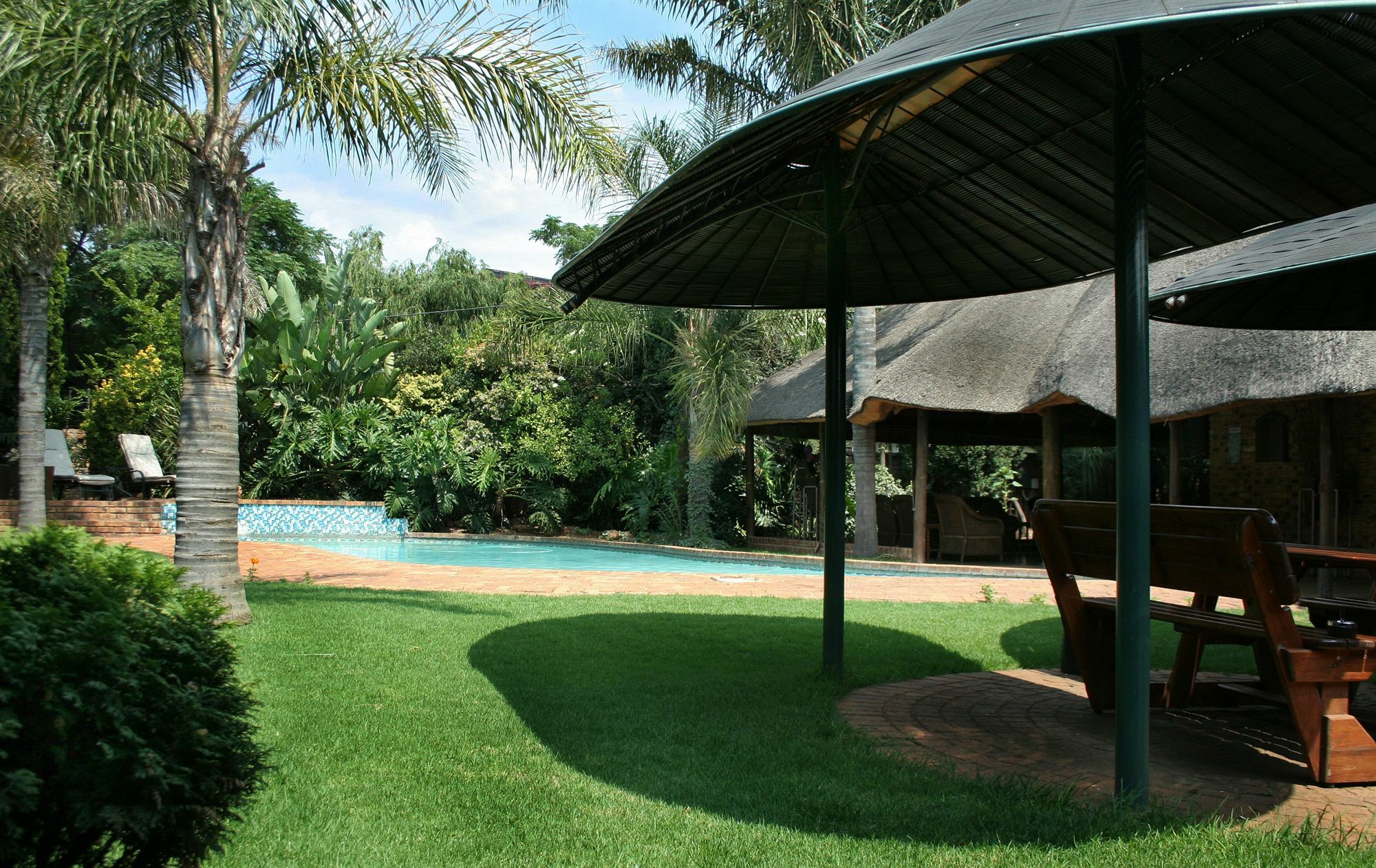 Aero Guest Lodge Kempton Park Luaran gambar