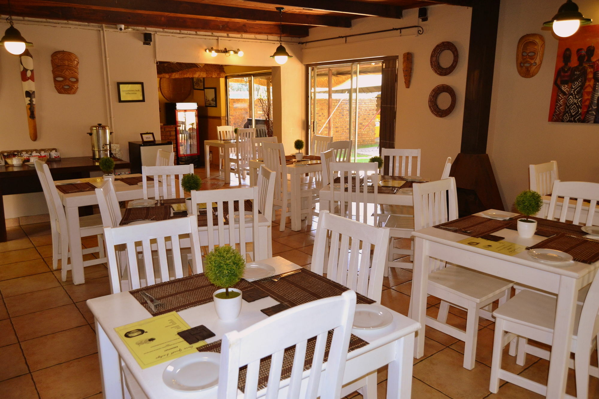 Aero Guest Lodge Kempton Park Luaran gambar