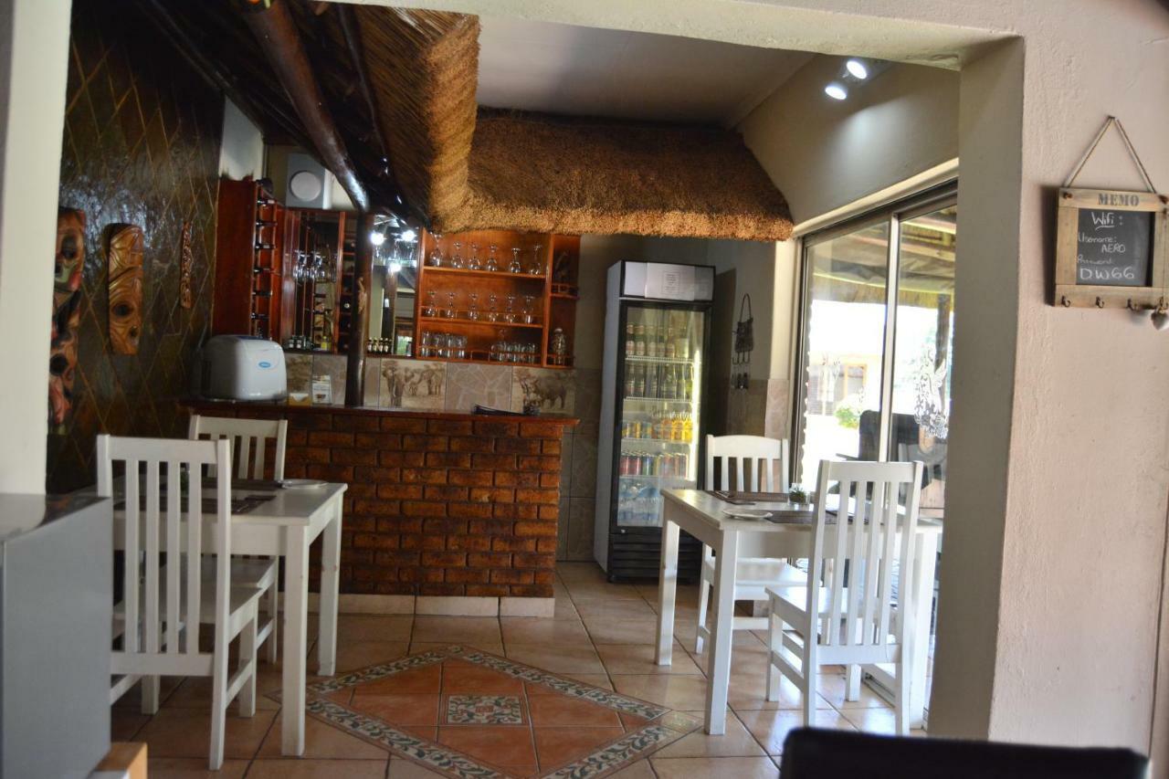 Aero Guest Lodge Kempton Park Luaran gambar