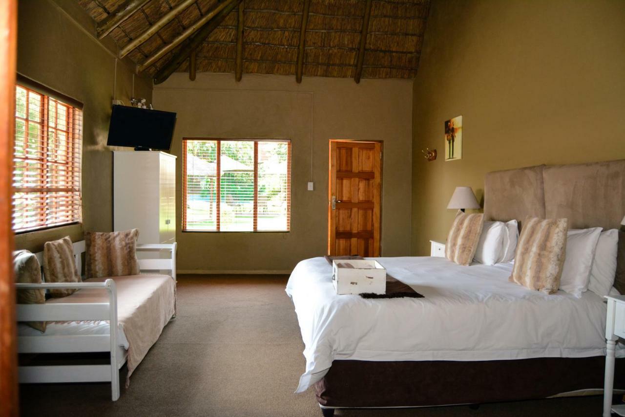 Aero Guest Lodge Kempton Park Luaran gambar
