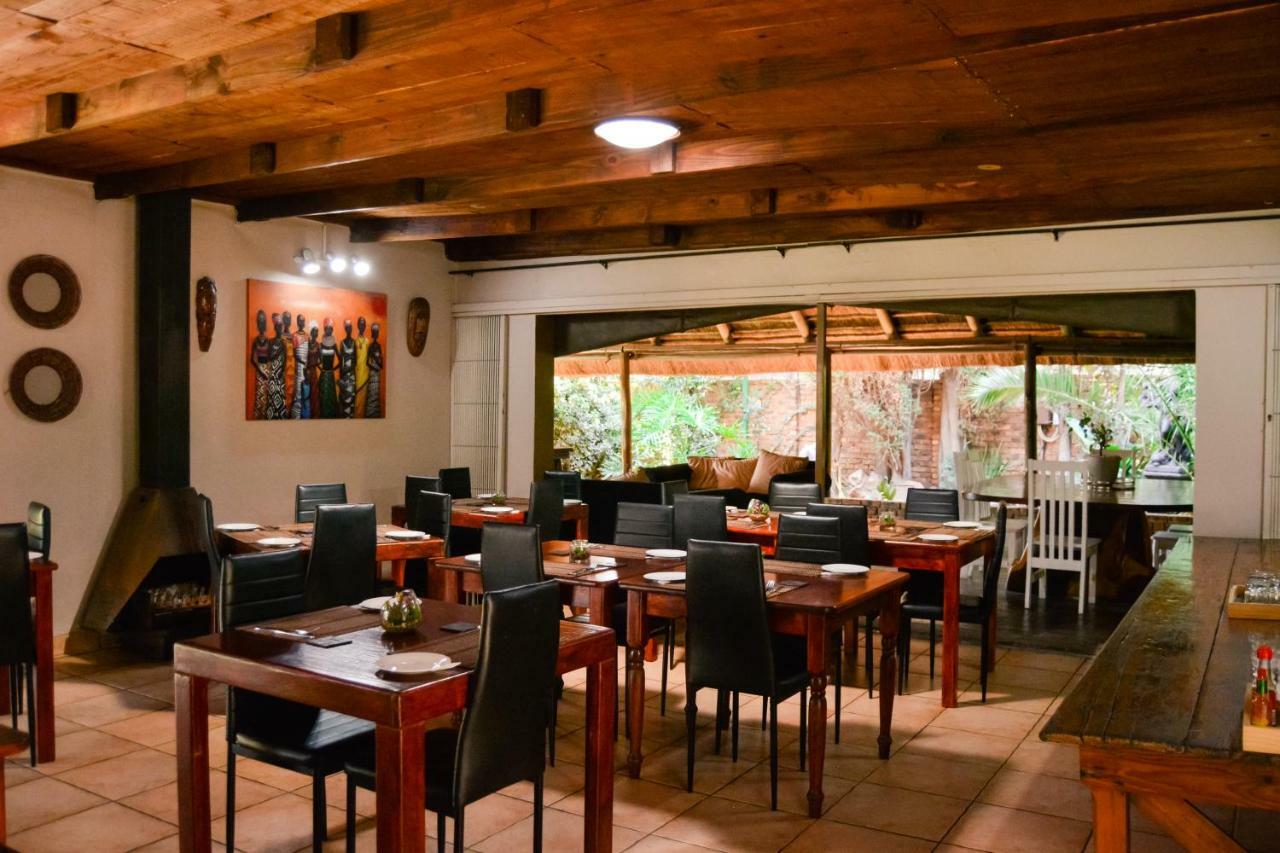 Aero Guest Lodge Kempton Park Luaran gambar