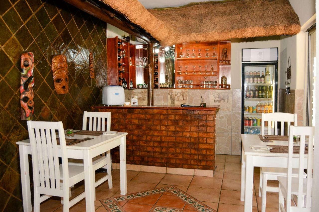 Aero Guest Lodge Kempton Park Luaran gambar
